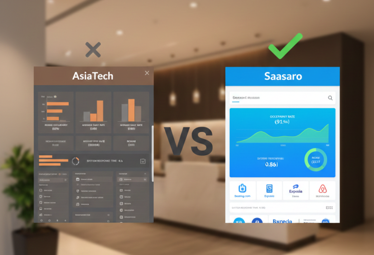 asiatech channel manager