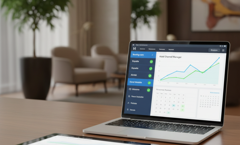 channel manager software