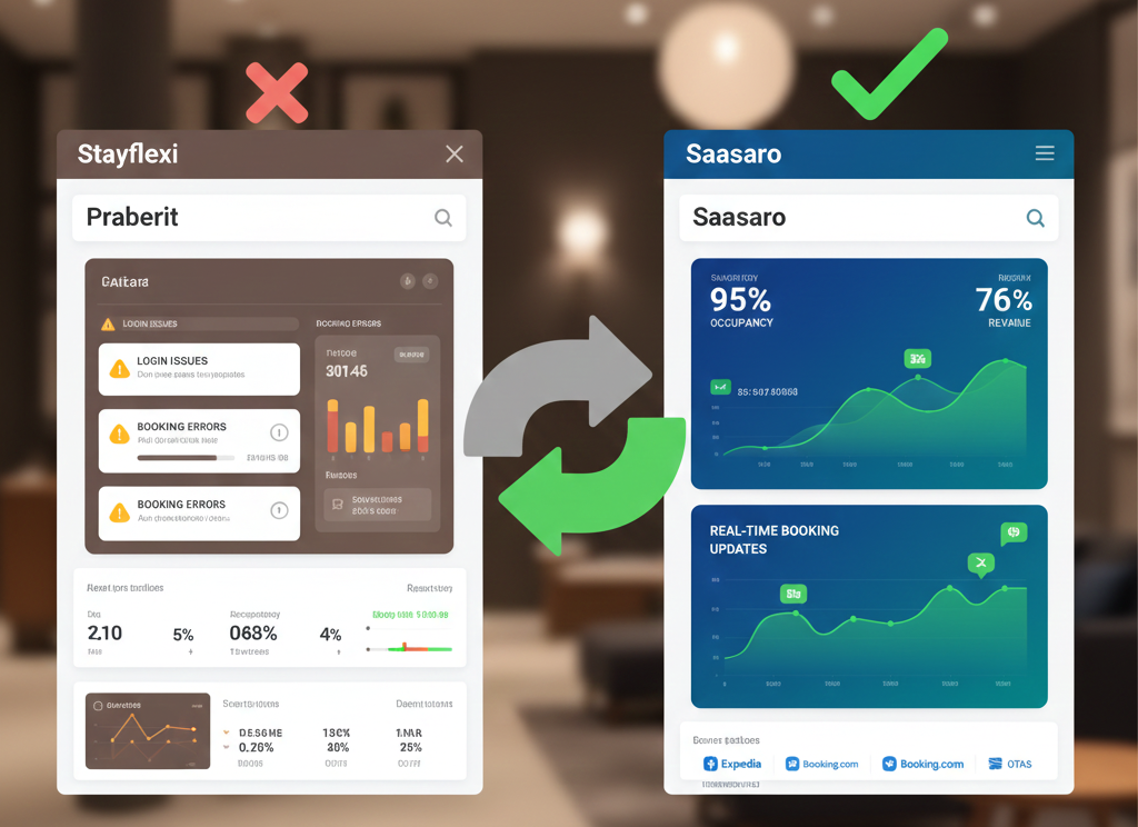 stayflexi channel manager