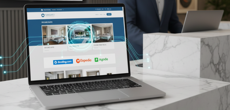 best hotel channel manager software