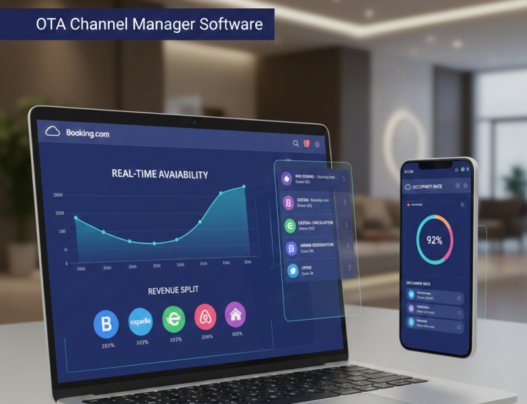 OTA Channel Manager Software
