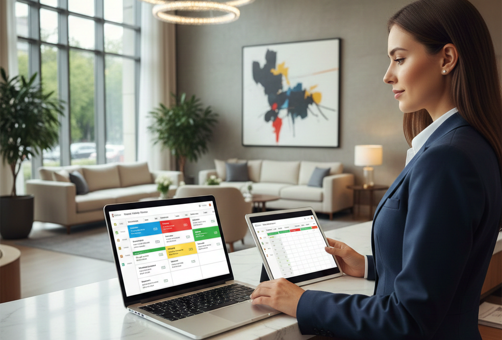 OTA Connectivity for Hotels