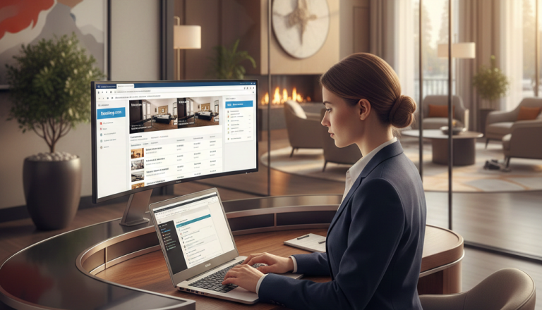 Learn how to list your hotel online step by step. Register on OTAs, optimize listings, add photos, pricing, and start getting more bookings fast.