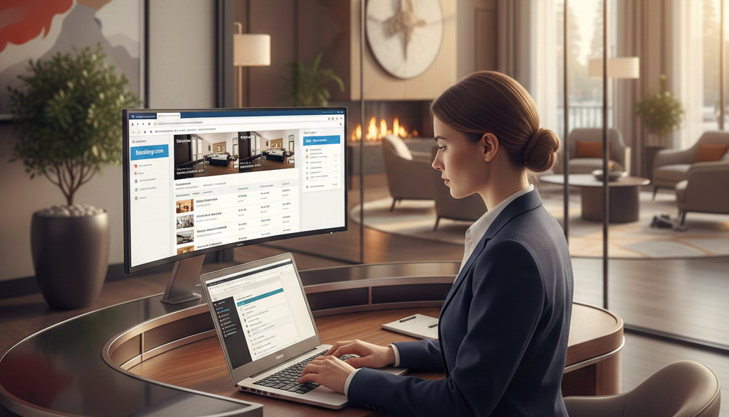 Learn how to list your hotel online step by step. Register on OTAs, optimize listings, add photos, pricing, and start getting more bookings fast.