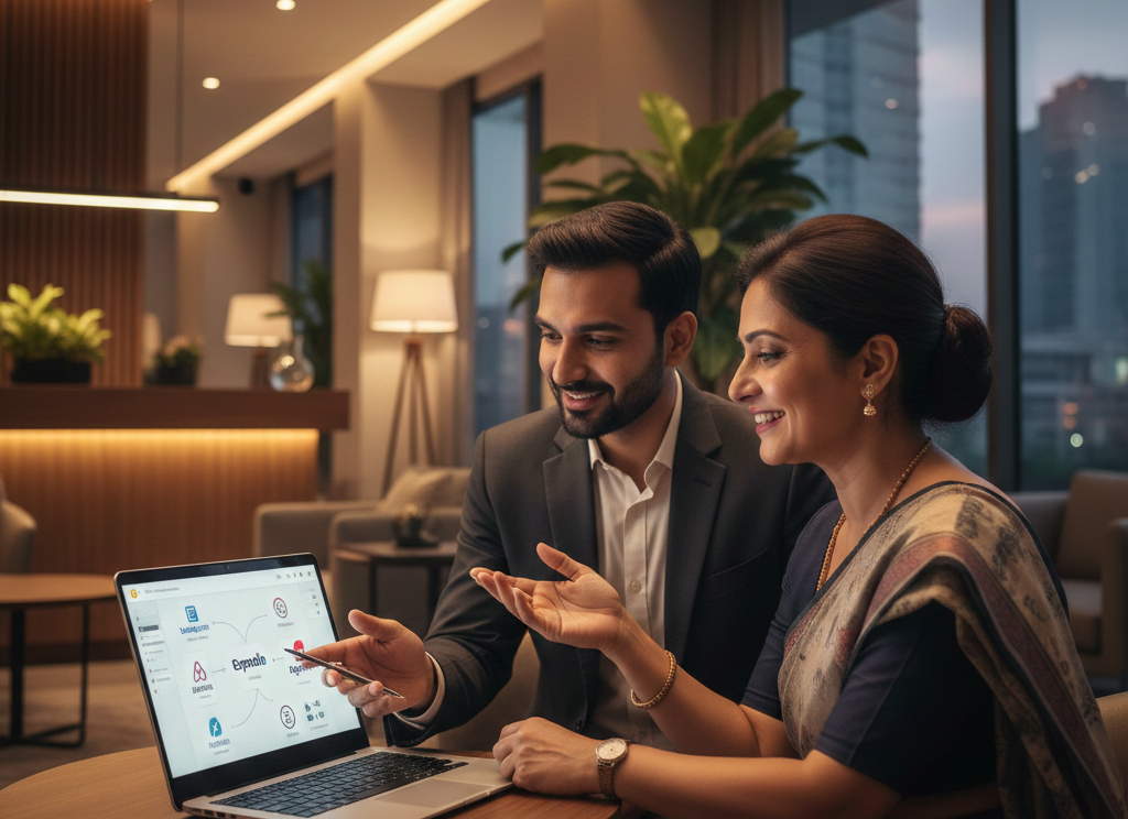 hotel software reseller