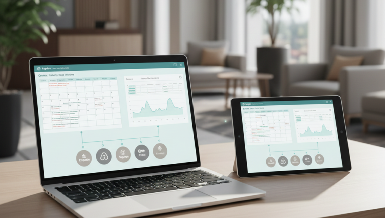 Hotel PMS Connectivity API