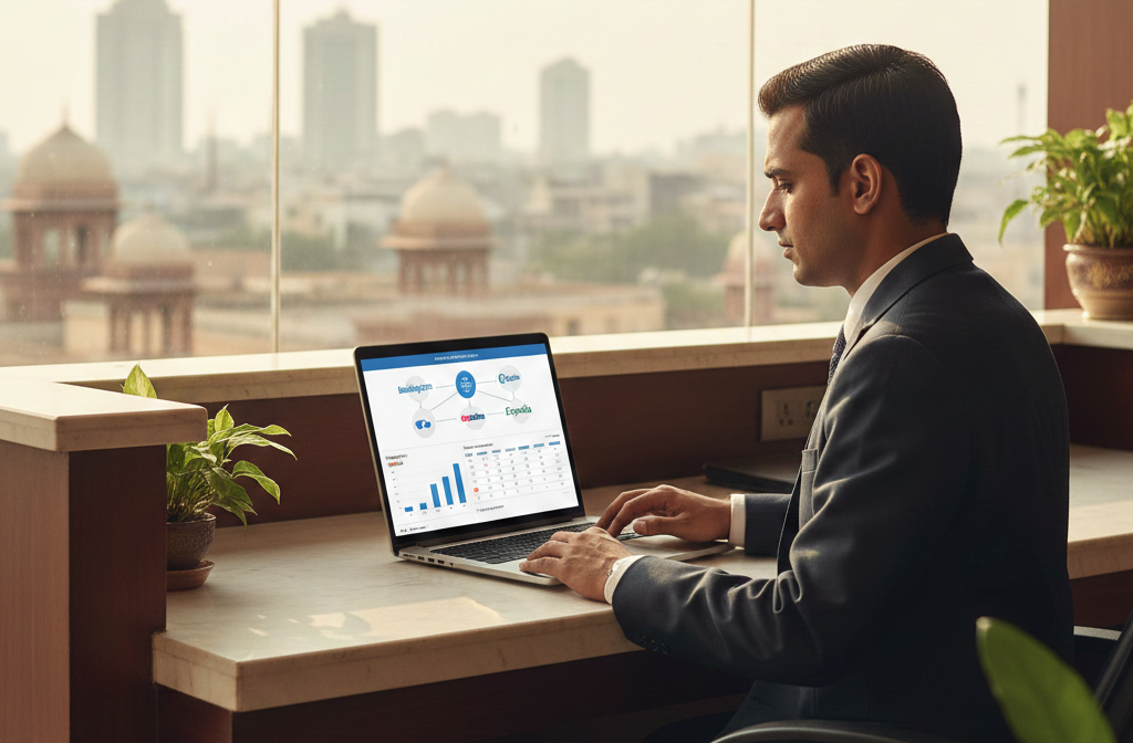 hotel software in delhi