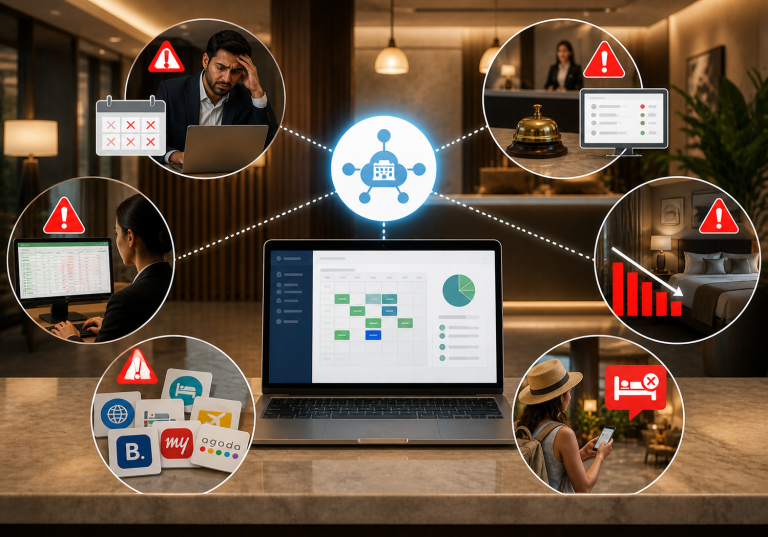 hotel channel manager