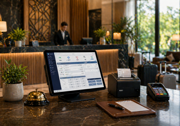 Hotel Billing Software