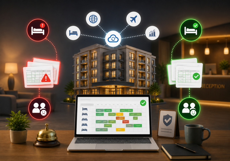 How to Reduce Hotel Overbookings