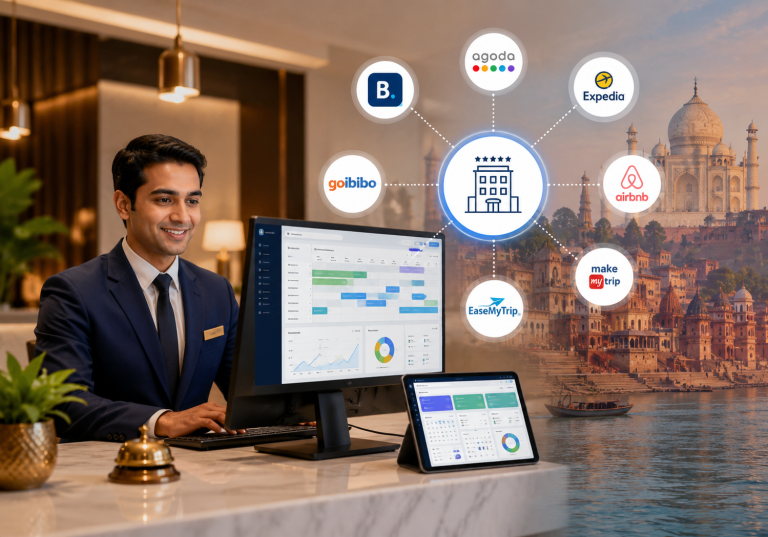 Best Hotel Management Software and Channel Manager in Orchha — A Complete Guide for Hoteliers