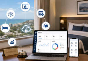 Hotel Management Software and Channel Manager in Mangalore