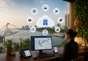 Hotel Management Software and Channel Manager in Cochin