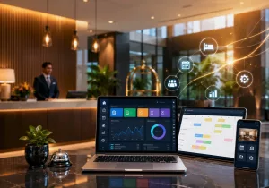 Hotel Management Software and Channel Manager in Maheshwar 