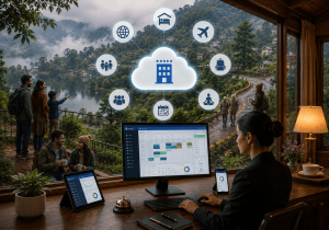 Hotel Management Software and Channel Manager in Kodaikanal 