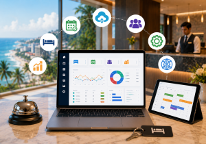 Hotel Management Software and Channel Manager in Kozhikode