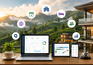 Hotel Management Software and Channel Manager in Munnar
