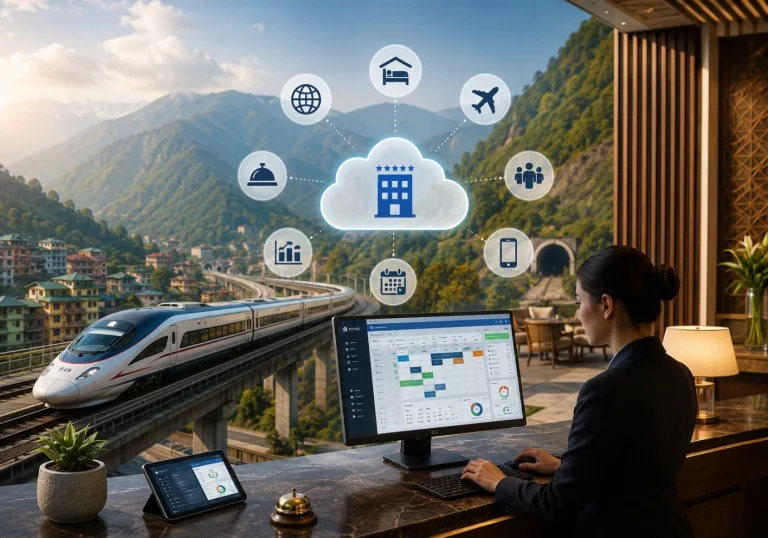 Hotel Management Software and Channel Manager in Singtam