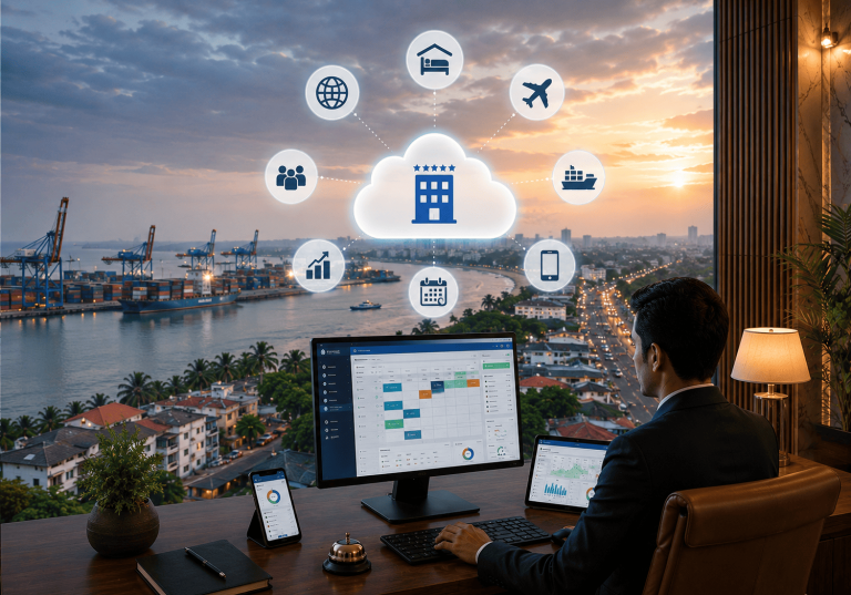 Hotel Management Software and Channel Manager in Trivandrum