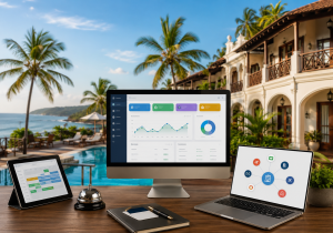 Hotel management software and channel manager in Goa