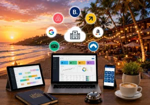Hotel management software and channel manager in Calangute