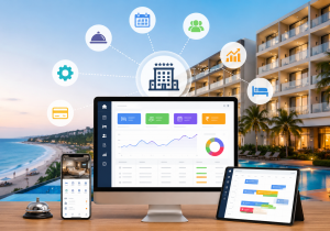 Hotel Management Software and Channel Manager in Digha