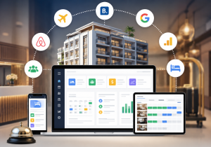 Hotel Management Software and Channel Manager in Hyderabad