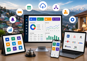 Hotel Management Software and Channel Manager in Kalimpong