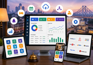 Hotel Management Software and Channel Manager in Kolkata