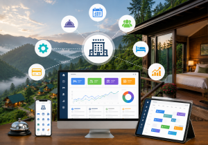 Hotel Management Software and Channel Manager in Mangpu