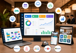 Hotel Management Software and Channel Manager in Meerut