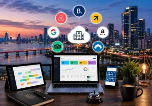 Hotel Management Software and Channel Manager in Navi Mumbai