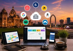 Hotel Management Software and Channel Manager in Vadodara
