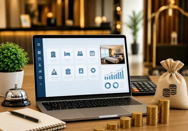 hotel management software cost