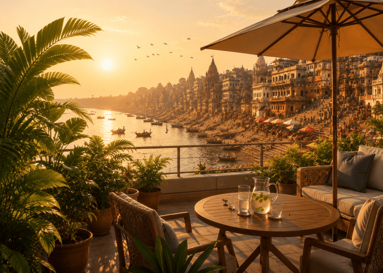 Off Season Hotel Bookings Varanasi
