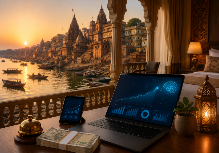 hotel revenue management Varanasi