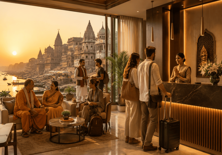 Hotel Reputation Management Varanasi
