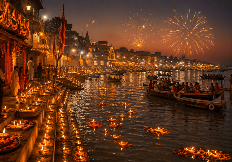 Dev Deepawali Hotel Varanasi
