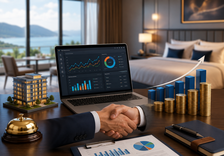 hotel revenue management companies