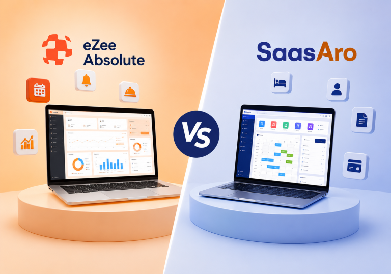 SaasAro vs eZee Absolute