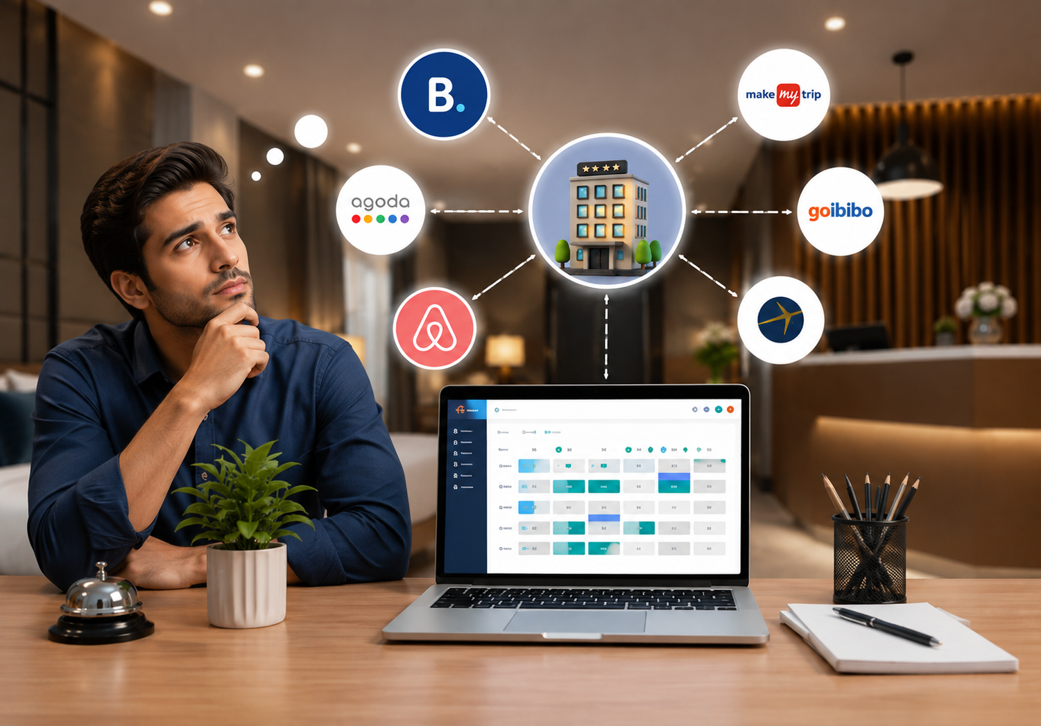 What is a Channel Manager
