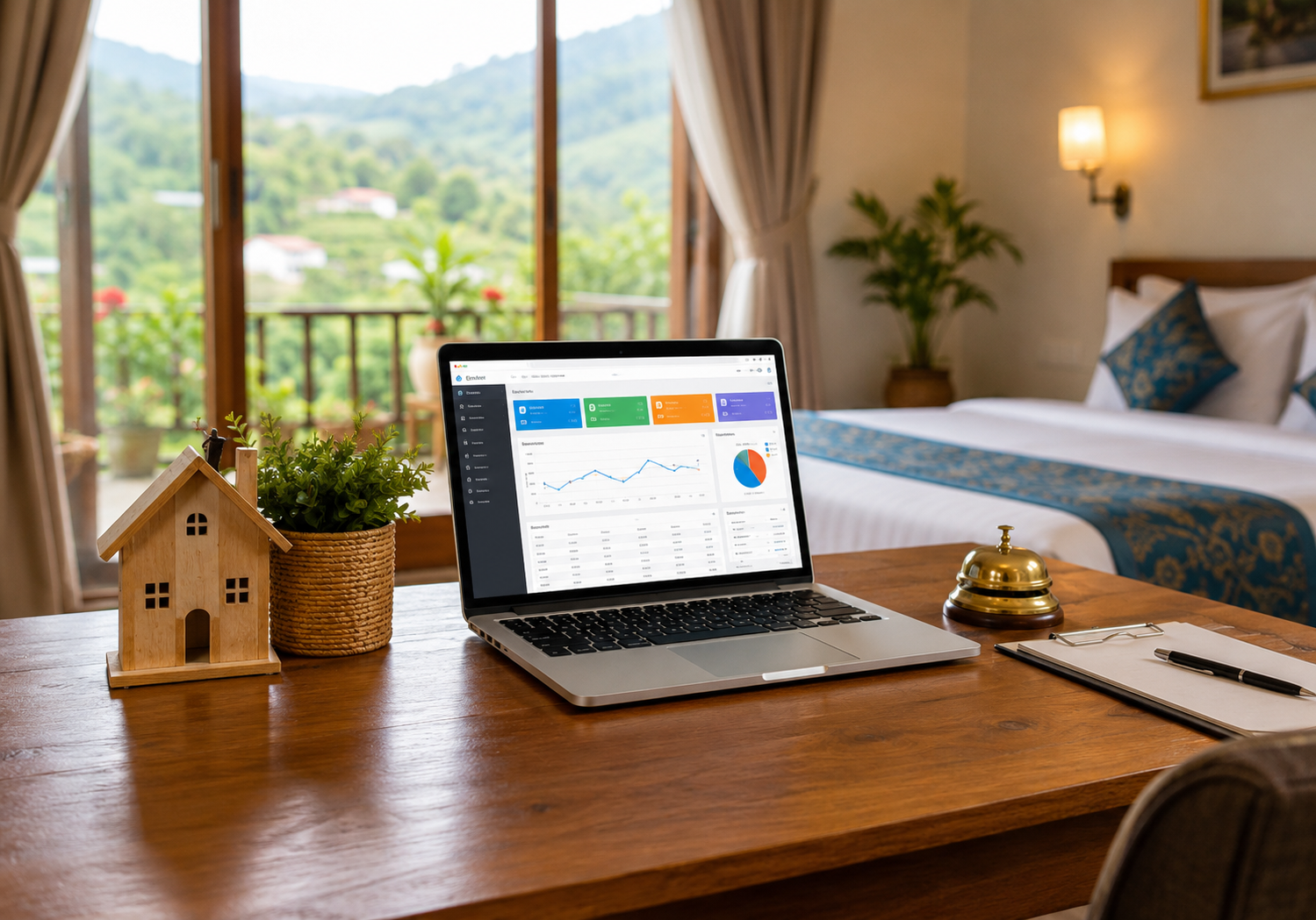 Hotel Management Software for Homestays