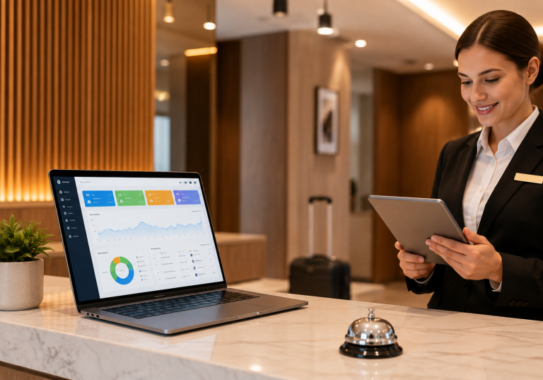 Best Hotel Management Software