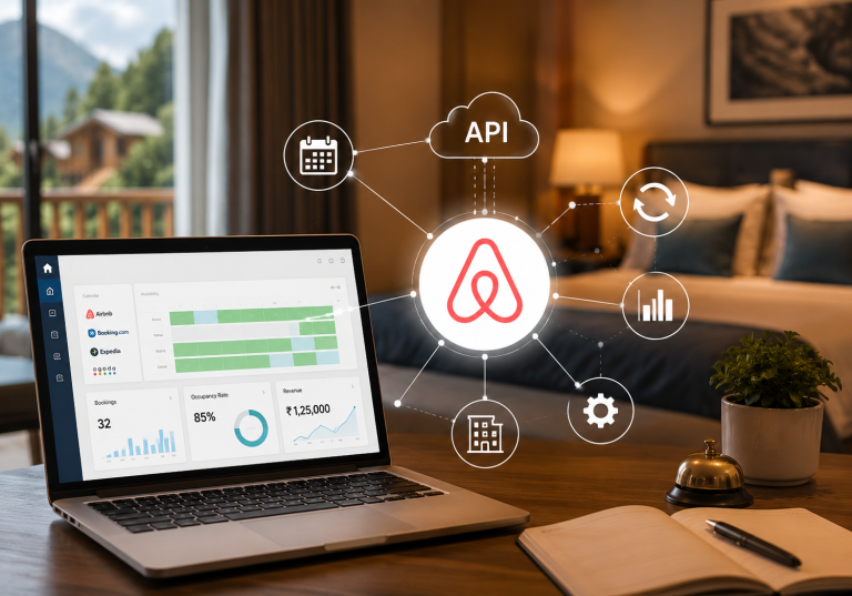 Airbnb Channel Manager API