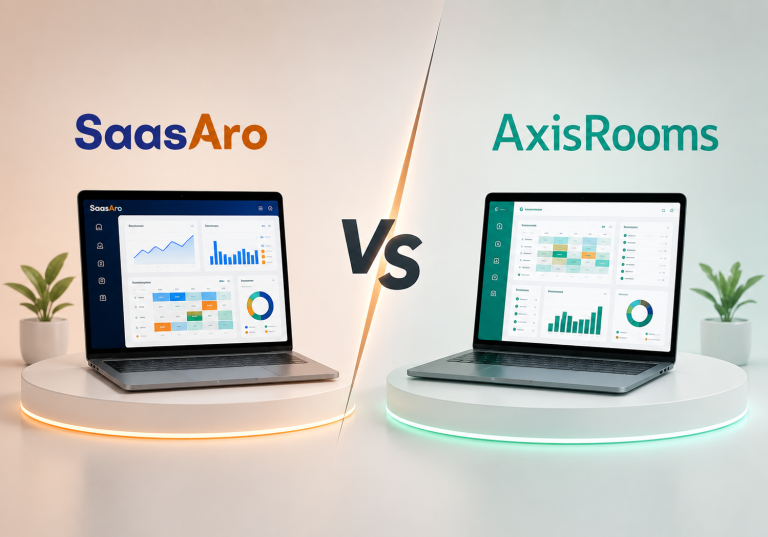 SaasAro vs AxisRooms