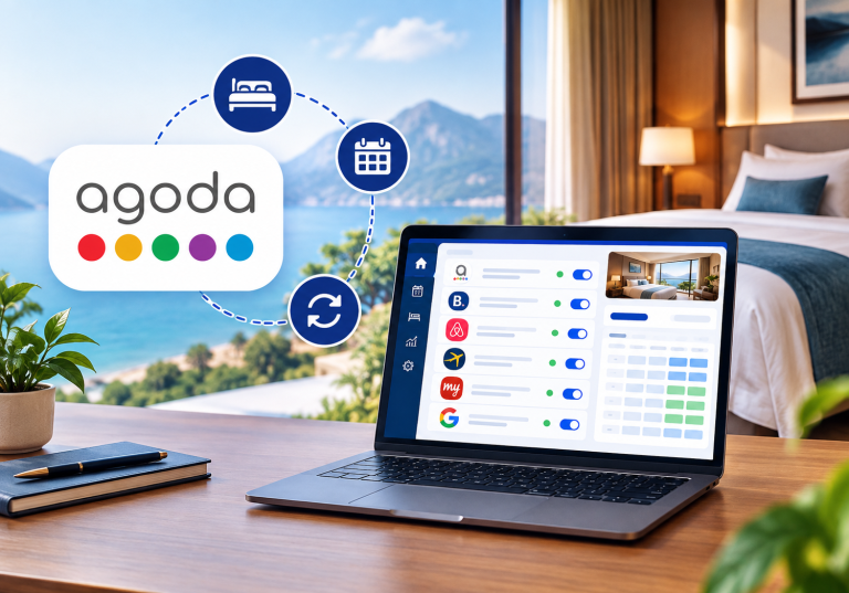Agoda channel manager integration