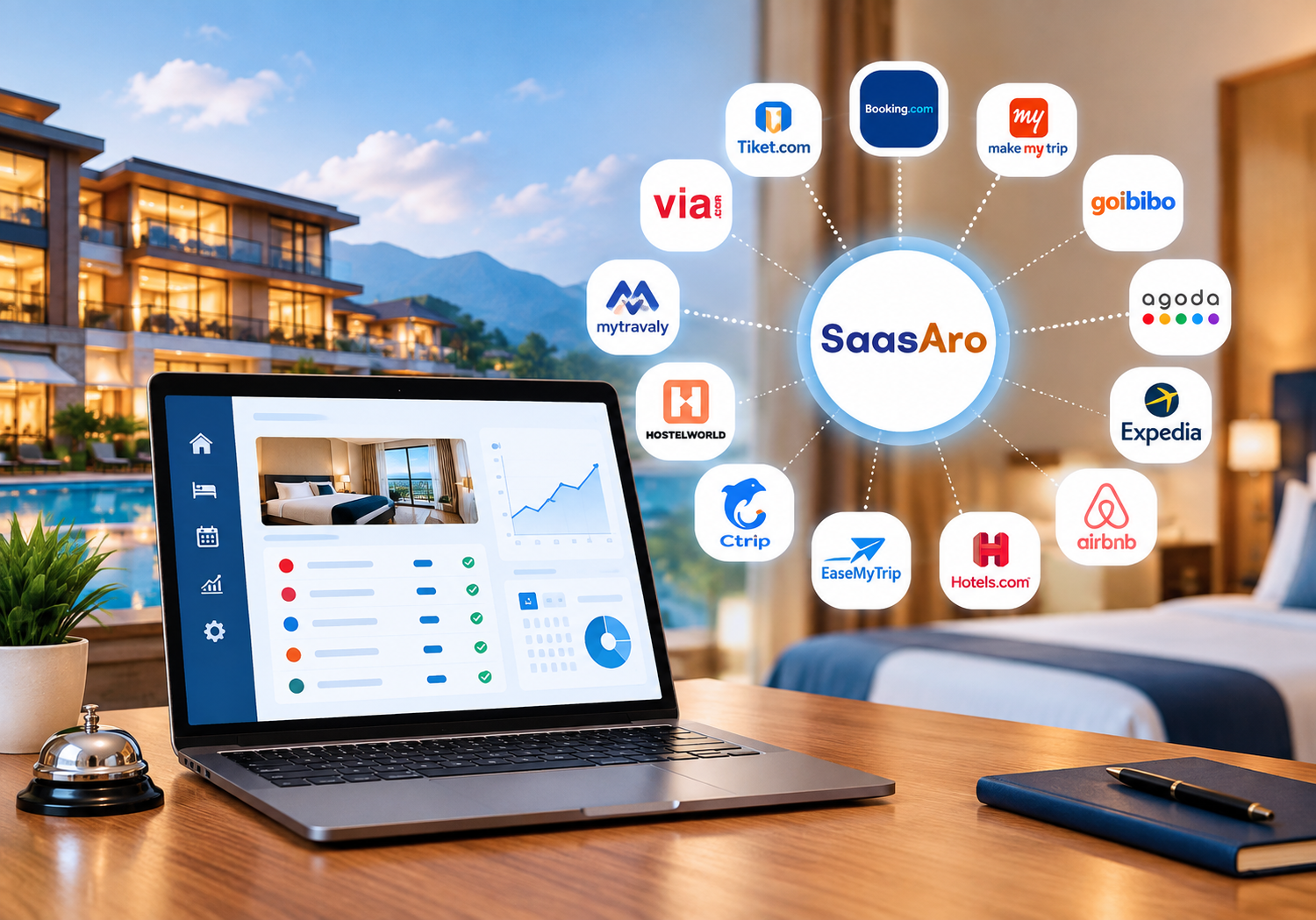 channel manager for hotels