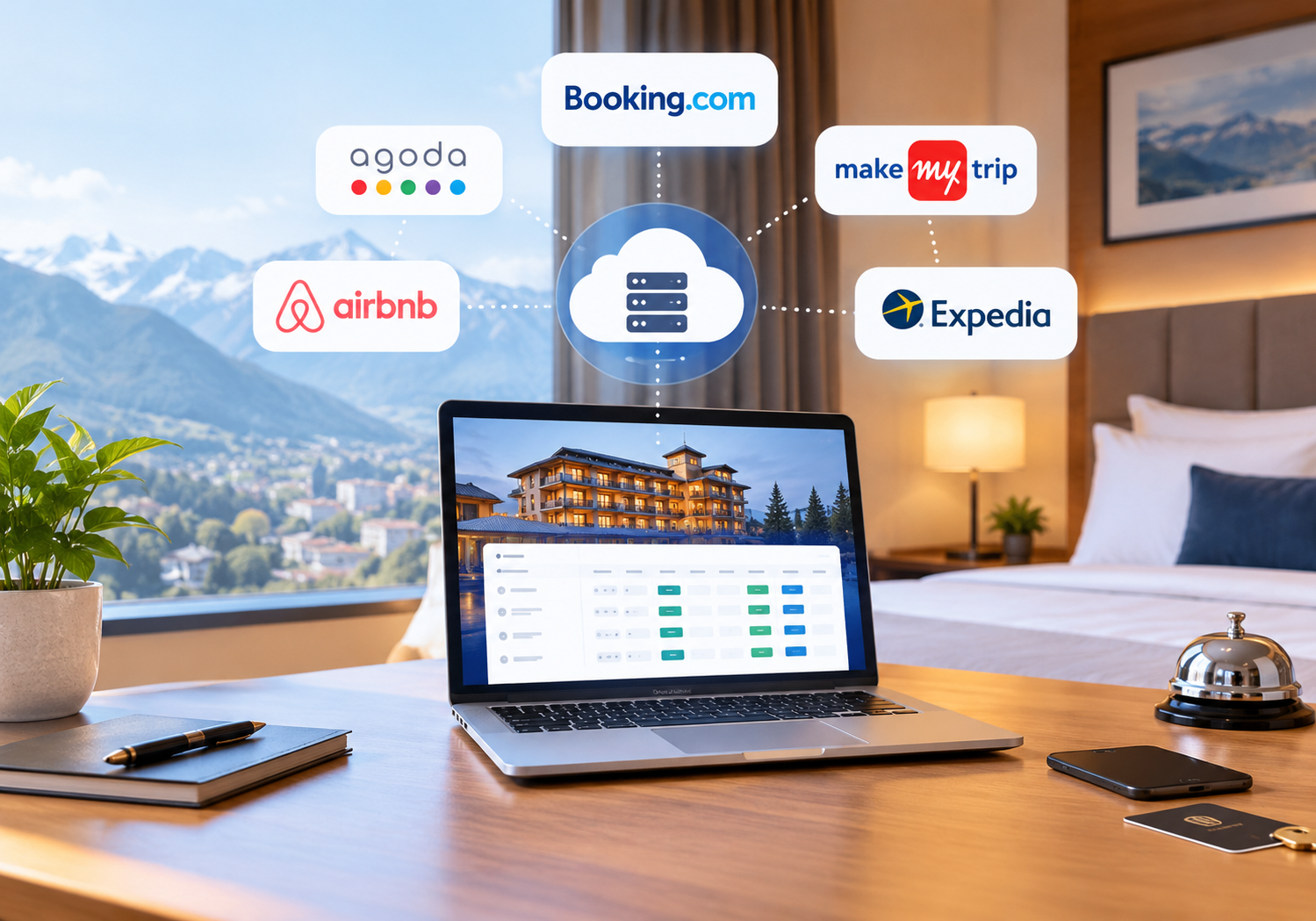 Best Hotel Channel Manager in India